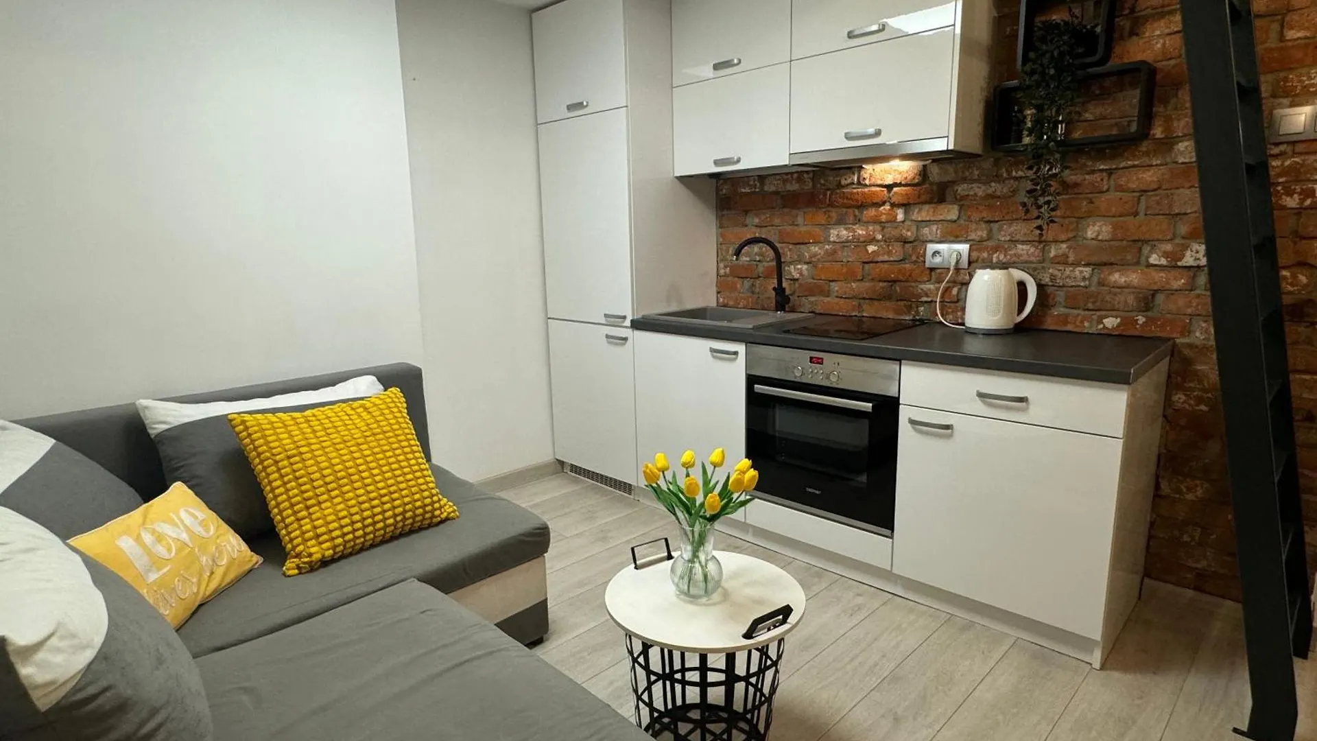 Salwator Loft Apartment Krakow