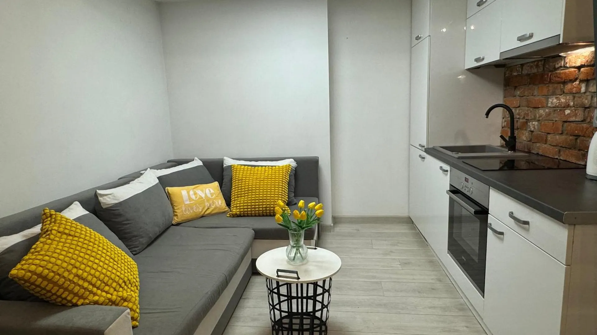 Salwator Loft Apartment Krakow